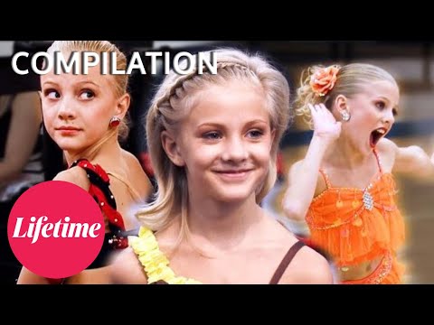 "I Think You Underestimate Paige!" - Dance Moms (Flashback Compilation) | Lifetime