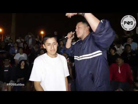 LETRAS TARAPOTO vs CAMARENA vs KATACRIST - 8VOS - FECHA 01 #P09BATTLES