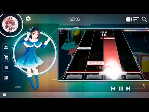 Malody Android Gameplay [1080p/60fps] - YouTube