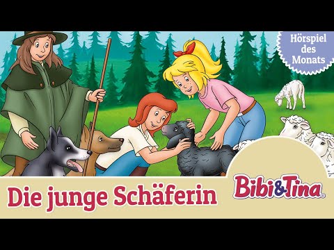 Bibi & Tina - Die junge Schäferin (Folge 97) | HÖRSPIEL DES MONATS FEBRUAR