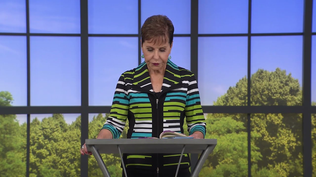 Aproveite o Dia | Joyce Meyer