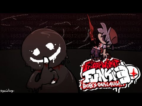 Friday Night Funkin' | VS Bob V.1 - V.2 (Bob's Onslaught) [Full Weeks]