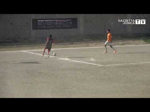 Sant'Alessio - Catania San Pio X 2-0, highlights