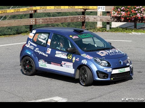 5° Camunia Rally Mendeni - Silli  PS Deria