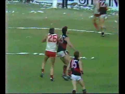 VFL R21 1984 - Sydney v Essendon
