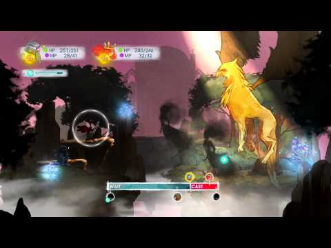 Child of Light Playthrough pt14