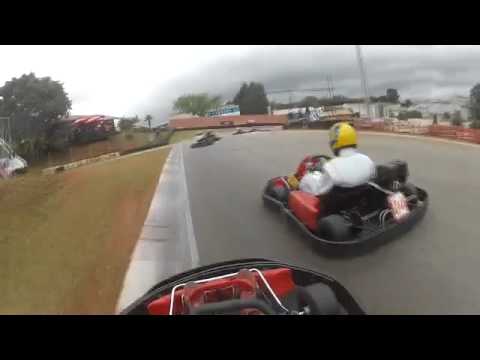 Campeonato Brasileiro de Kart Indoor 2012