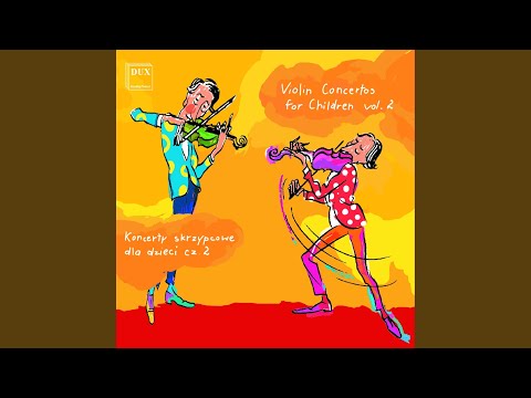 Violin Concerto No. 3 in G Minor, Op. 12: I. Allegro risoluto