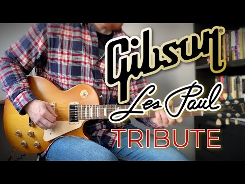 Gibson Les Paul Tribute (2021), Satin Tobacco Burst image 23