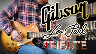 Video thumbnail for 2021 GIBSON LES PAUL TRIBUTE REVIEW | Gibson's Best Value Guitar?? by Jamie Robinson