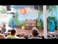 Abby Cadabby Show At Sesame Place