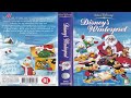 Disney VHS Intro NL Disney S Winterpret 1982