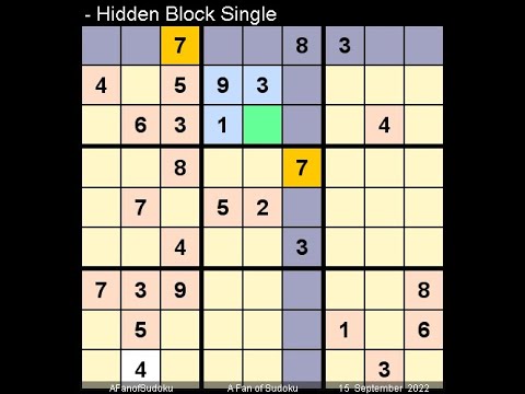 How to Solve The Hindu Sudoku Hard September 15, 2022