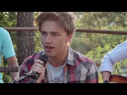 Lights Out Crowd - Fireworks [Acoustic Video]