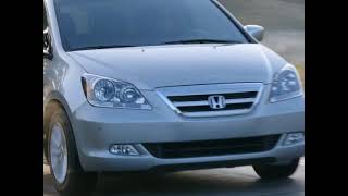 Honda Odyssey 2005 - Variable Cylinder Management