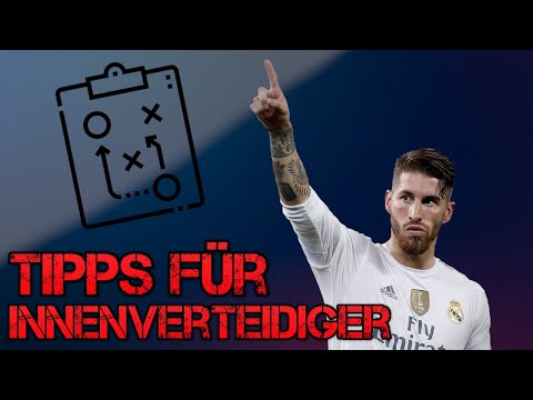 Besserer Innenverteidiger werden | Tipps für Verteidiger