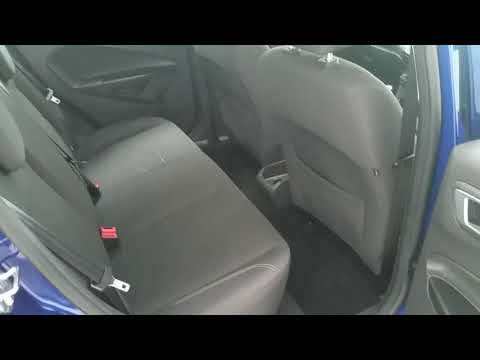 172 KE 563 - 2017 Ford Fiesta ZETEC 1.0 65PS  5DR Ecoboost  14,650