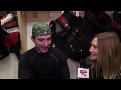 Matt Duchene foreshadows future in NHL