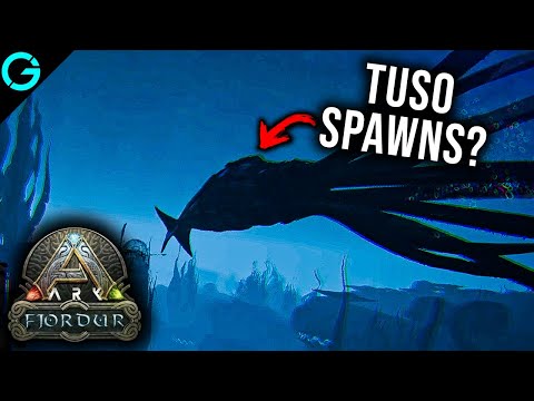 Tuso Spawn Locations on Fjordur!