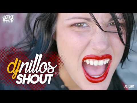 #ACTD104# DJ NILLOS - SHOUT [ACTIVE SOUND Records]