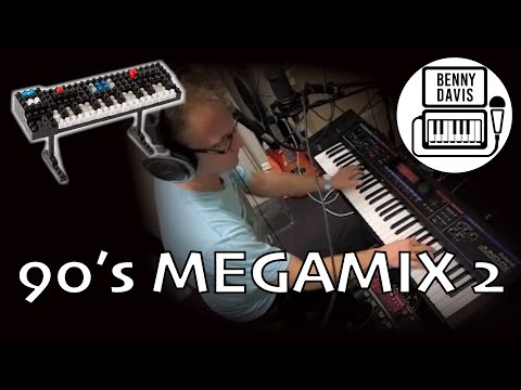 90's Megamix Human Jukebox