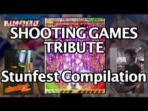 SHOOTING GAMES TRIBUTE -Stunfest 2013 STG compilation-