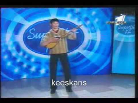 kazachstan Idols freestylo (superstar)