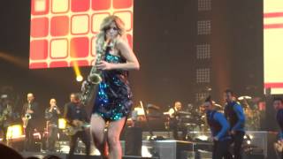 Ladies Of Soul @ Ziggodome Amsterdam 15-02-2014 -Candy Dulfer - September