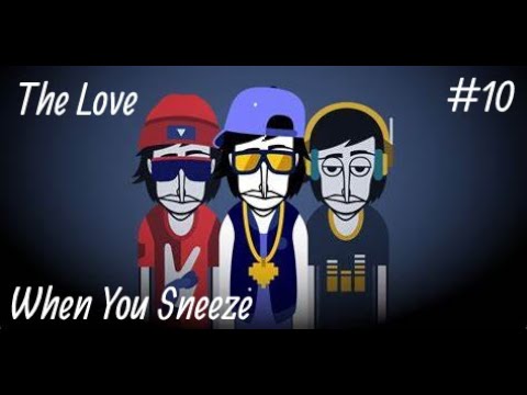 When You Sneeze (V4) | Sirenzzz - Incredibox
