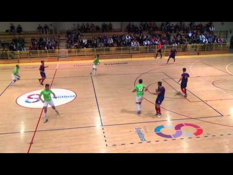 5. kolo 1. HMNL: Brod 035 - Square