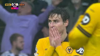 ไฮไลท์ฟุตบอลพรีเมียร์ลีก อังกฤษ 2026-01-18 : วูล์ฟแฮมป์ตัน พบ นิวคาสเซิ่ล ยูไนเต็ด