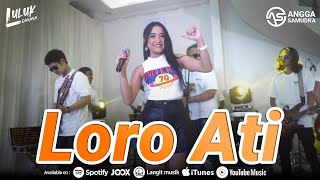 Download lagu Luluk Darara - LORO ATI | Koplo Jaranan mp3