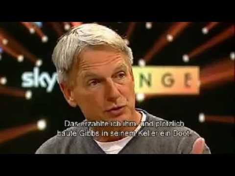 NCIS : Mark Harmon in Germany 4/4