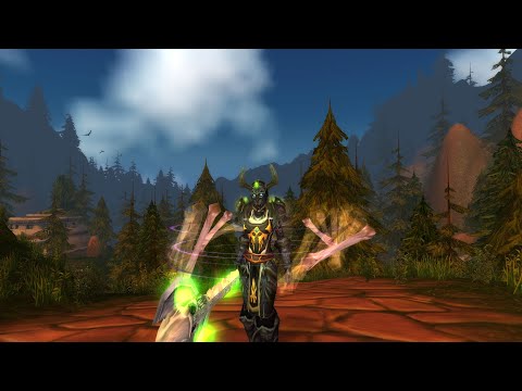 My Wrath Classic Plans and Pre Patch Character Update!