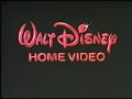 Opening To Walt Disney Cartoon Classics 1987 VHS