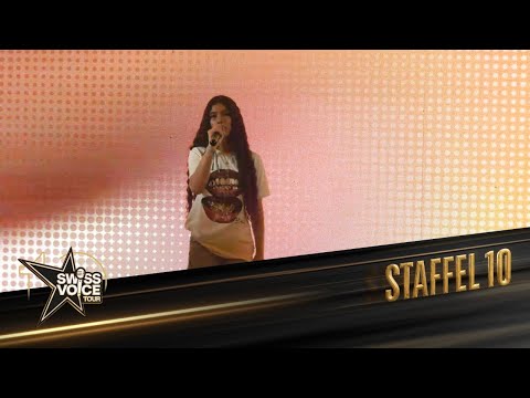 Janya 15 Jahre - Swiss Voice Tour 2025, Volkiland