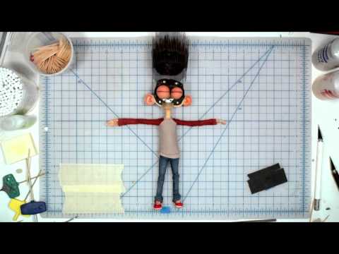 ParaNorman Featurette: Making Norman