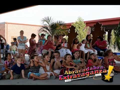 Promotional video thumbnail 2 for Abracadabra Extravaganza!