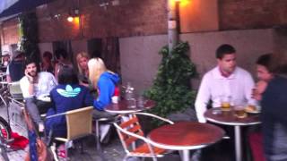 Tom Waits "Highway Cafe" cover of Kinky Friedman, 1999