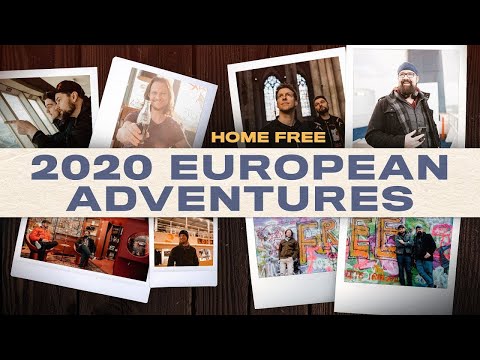 HOME AWAY FROM HOME Episode 15: European Adventures (Part 1)