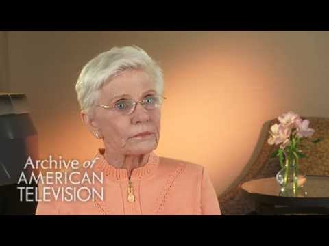 Patty Duke on winning an Oscar for "The Miracle Worker" - EMMYTVLEGENDS.ORG