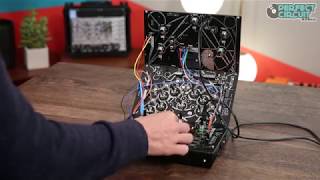 Video thumbnail for Folktek Mescaline Psychedelic Synthesizer System by Perfect Circuit