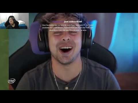 PIJACK REAGINDO A COMO OS STREAMERS REALMENTE JOGAM LEAGUE OF LEGENDS - RATO IMORAL