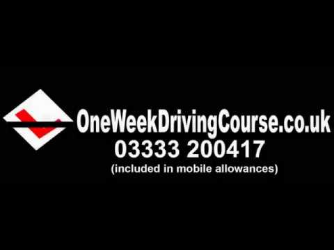 Intensive Driving Course Cardiff | Driving Lessons Cardiff Jesse Clayton
