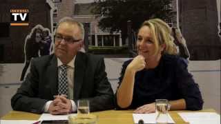 preview picture of video 'Wat Schagen Denkt - Talkshow vanuit de Ridderzaal van Slot Schagen (07)'