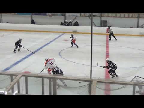 D1 harjoitusottelu TPS Rintsit - Tappara 2 AA 16082020 Kokemäki