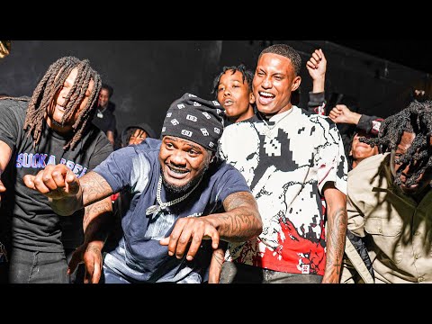 YDTHEILLEST x YOUNGMAZI - GUNNED DOWN IN CELINE (OFFICIAL MUSIC VIDEO)