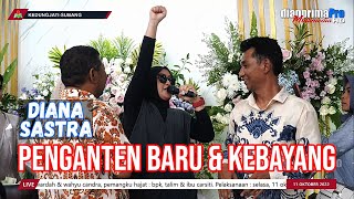 Download lagu PENGANTEN BARU X KEBAYANG || DIANA SASTRA (LIVE MUSIC ) DIAN PRIMA mp3