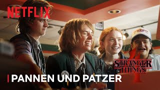 Stranger Things Staffel 4 Pannen und Patzer Netflix Mp4 3GP & Mp3