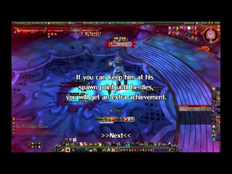 Solo Speedrun: Bastion of Twilight 10man nhc || Arms Warrior lvl90